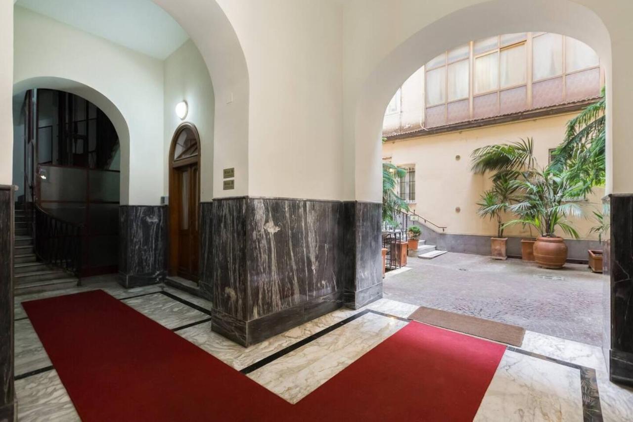 Incantevole Appartamento In Pieno Centro A Roma Экстерьер фото