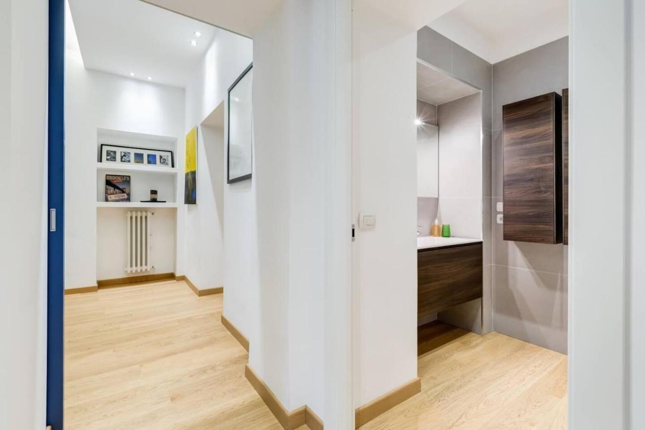 Incantevole Appartamento In Pieno Centro A Roma Экстерьер фото
