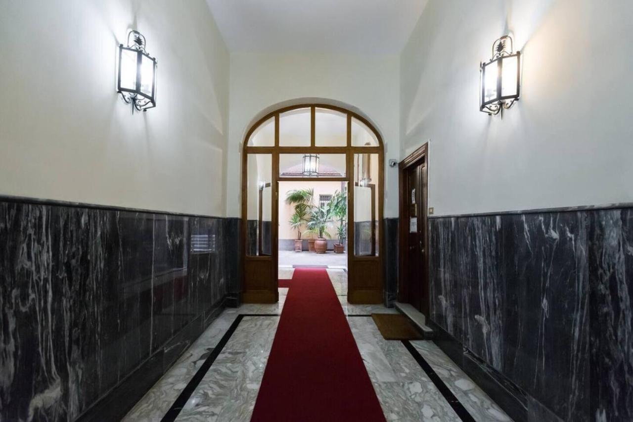 Incantevole Appartamento In Pieno Centro A Roma Экстерьер фото