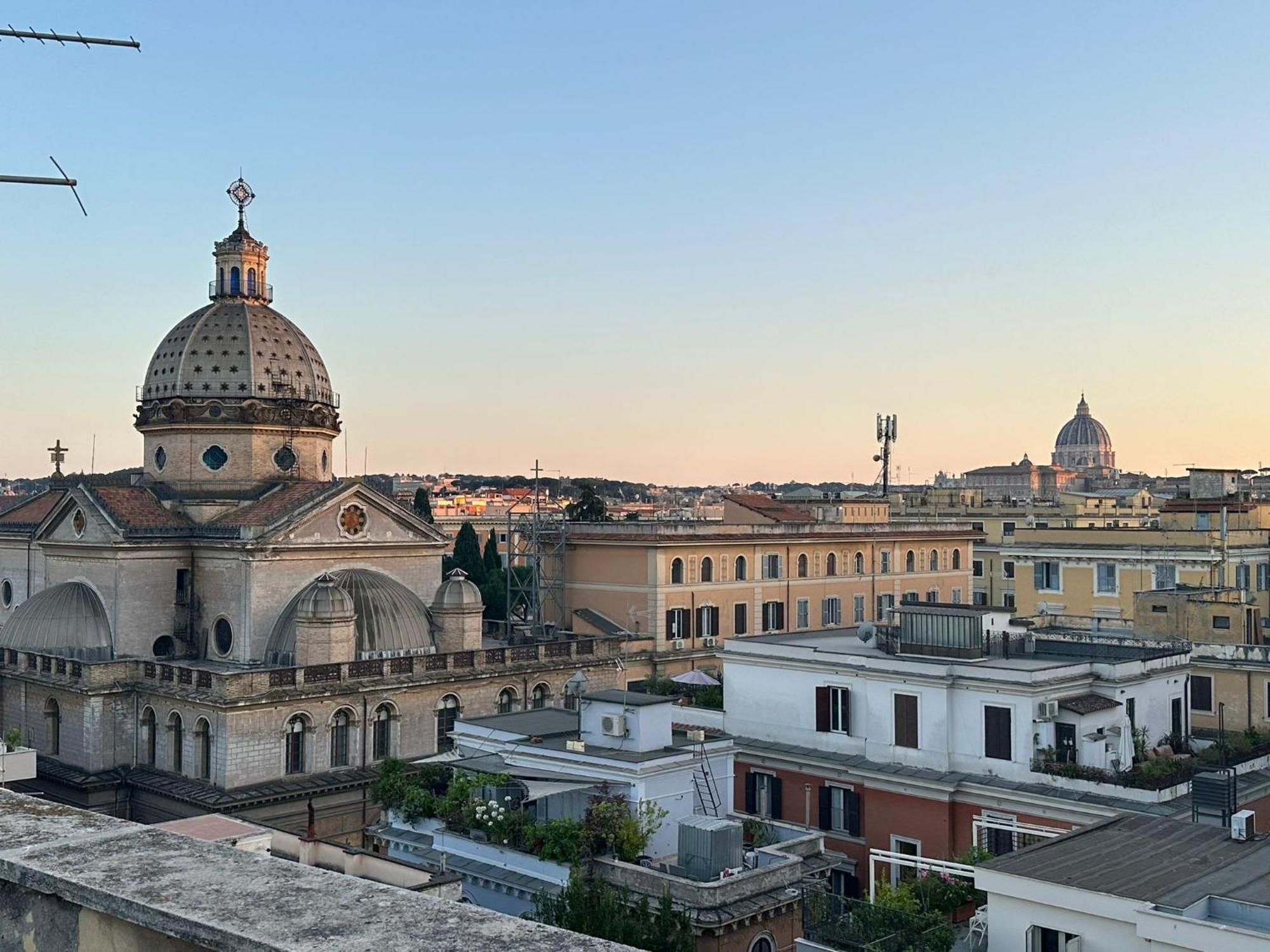 Incantevole Appartamento In Pieno Centro A Roma Экстерьер фото